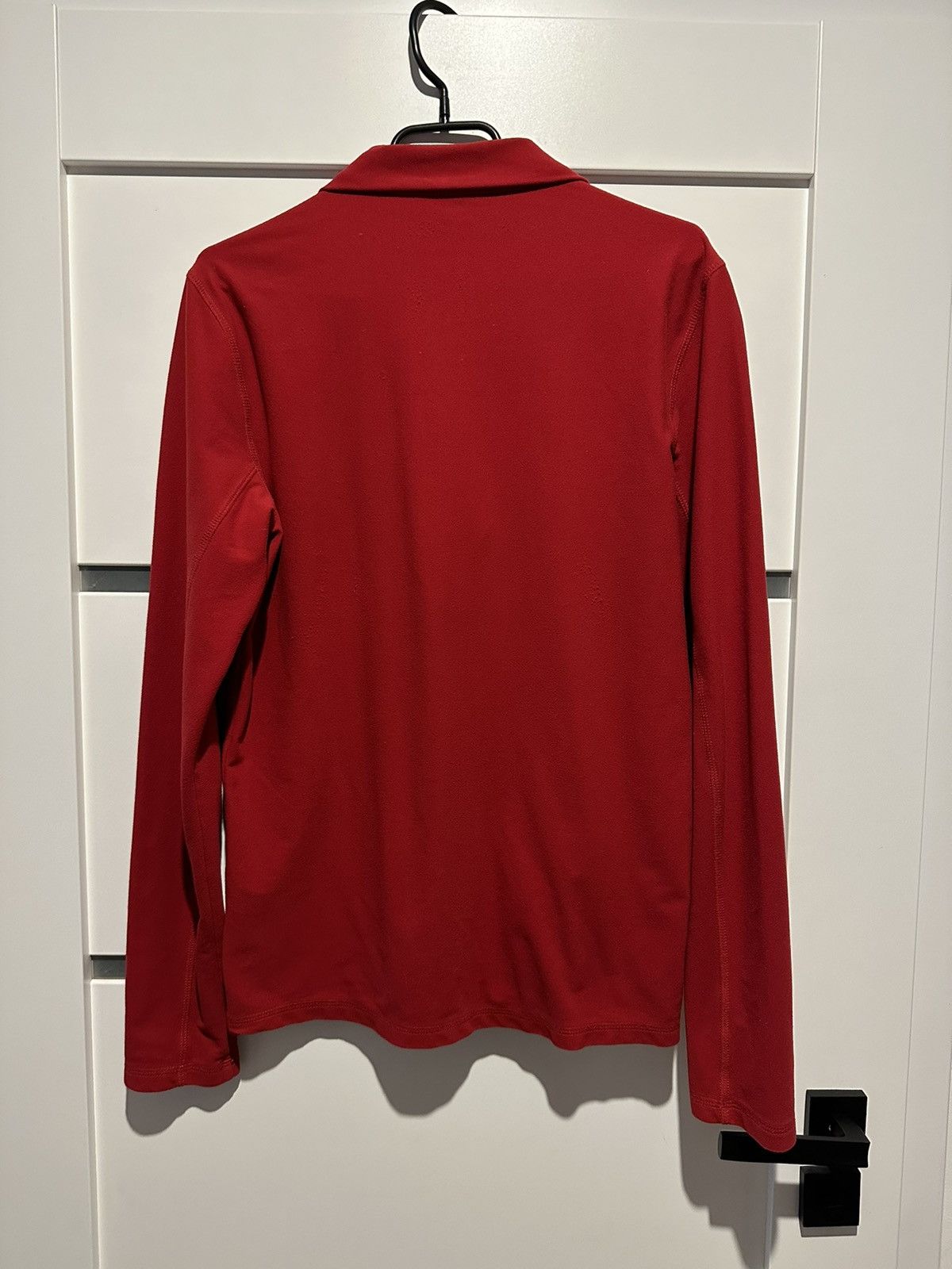 Prada PRADA RED TAB LINEA ROSSA 1/4 Zip pullover Size L / US 10 / IT 46 - 9 Thumbnail