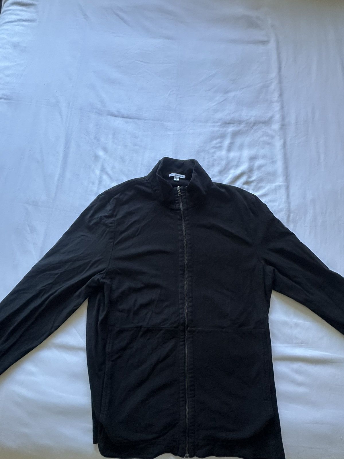 James Perse James Perse Zip Up Sweater Size US M / EU 48-50 / 2 - 1 Thumbnail