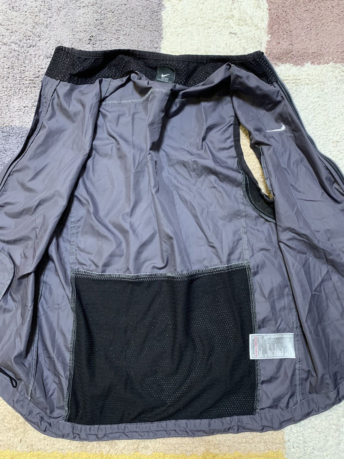 Nike × Vintage Nike vintage gilet rare Size US S / EU 44-46 / 1 - 7 Thumbnail