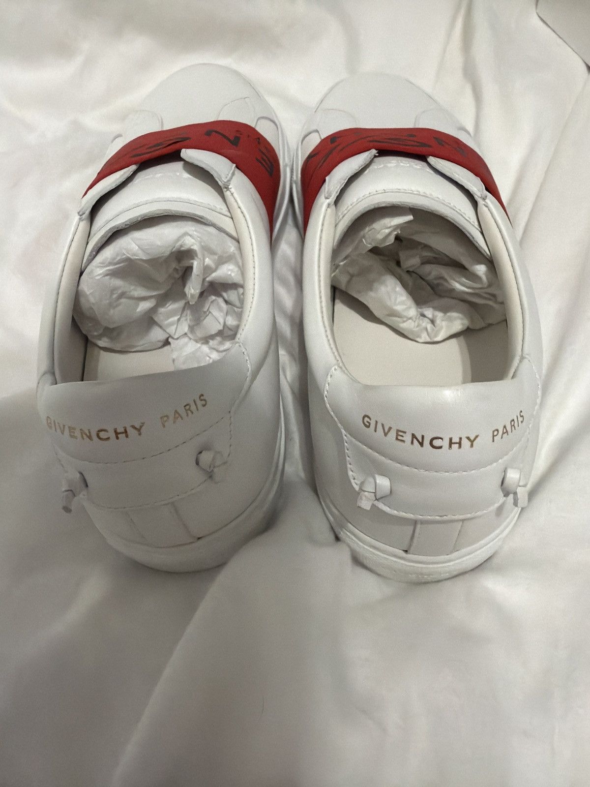 Givenchy Givenchy Urban Street Sneaker Size US 10.5 / EU 43-44 - 4 Thumbnail