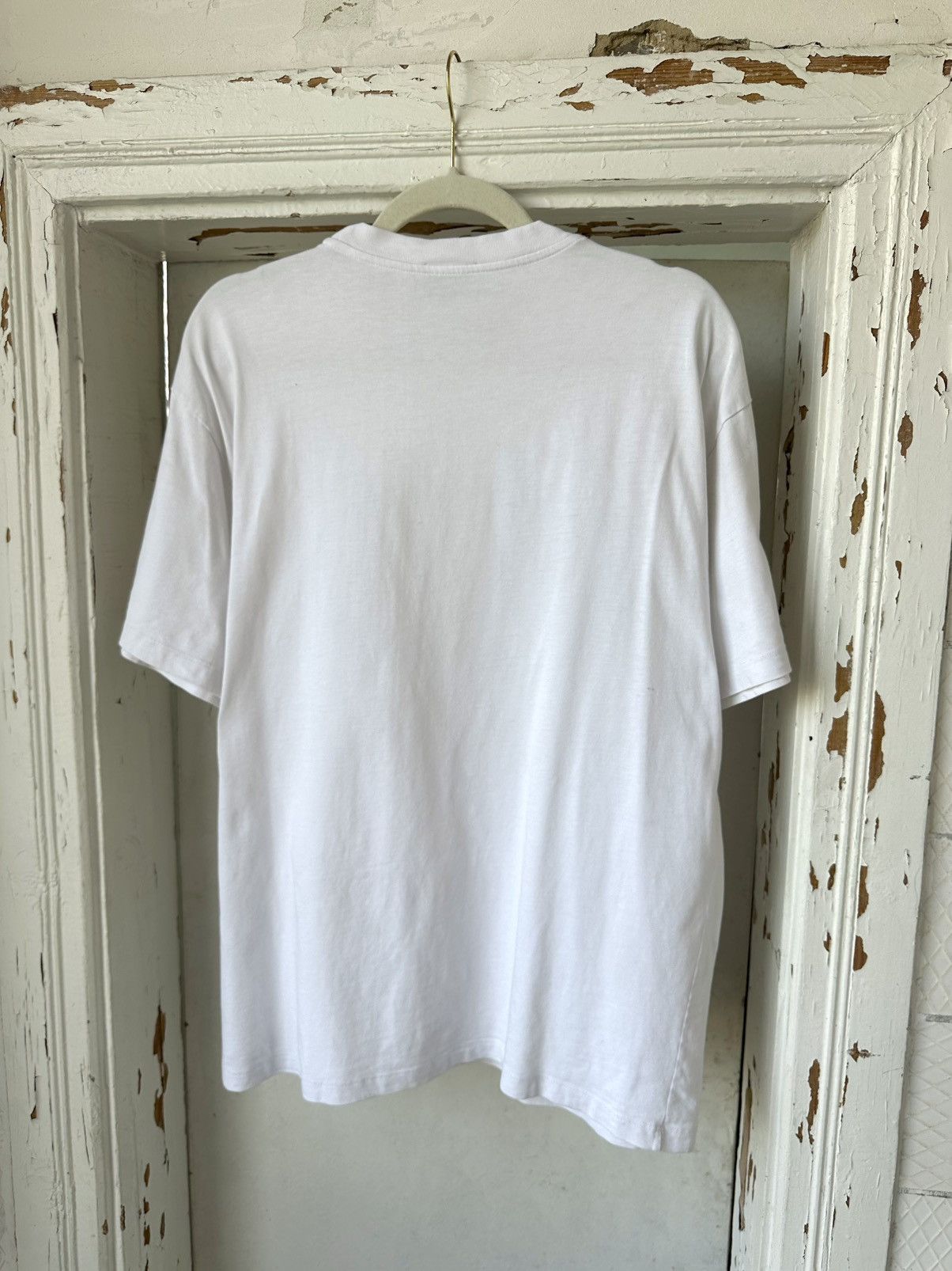 Aries Aries Made in Italy Printed White T-shirt Size US M / EU 48-50 / 2 - 11 Thumbnail
