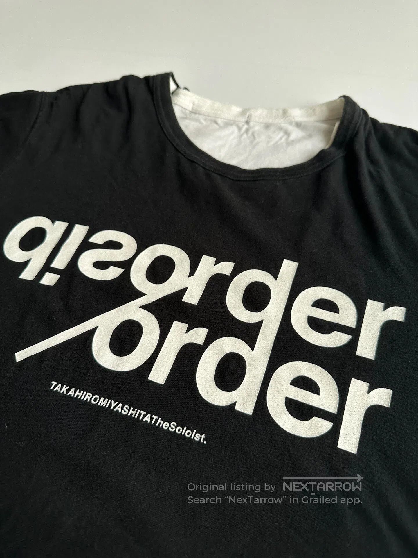 Undercover UNDERCOVER SOLOIST Contract Show Commemorative Limited-Edi Size US M / EU 48-50 / 2 - 3 Thumbnail