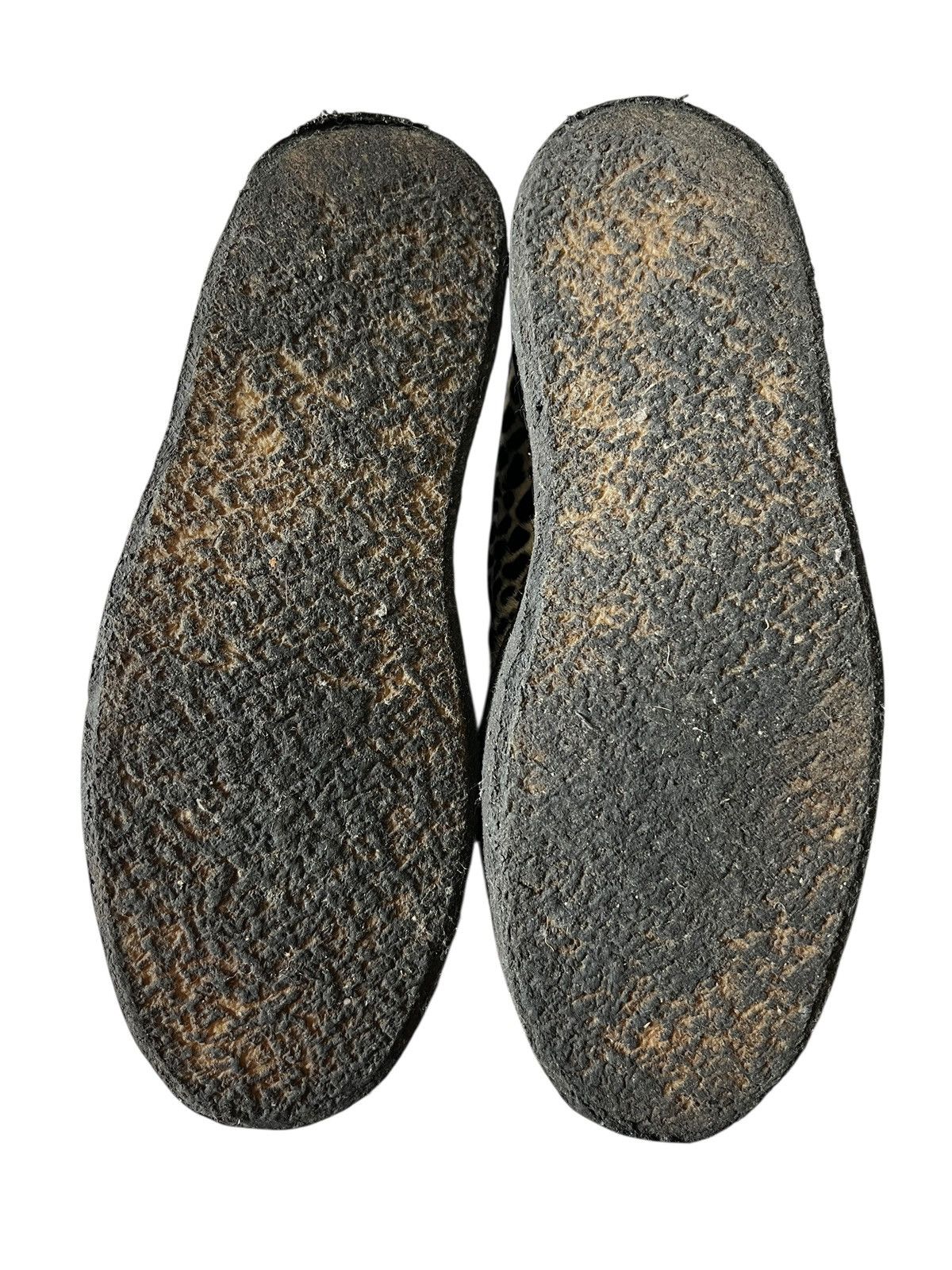 George Cox George Cox Leopard Fur Creeper Size US 9 / EU 42 - 14 Thumbnail