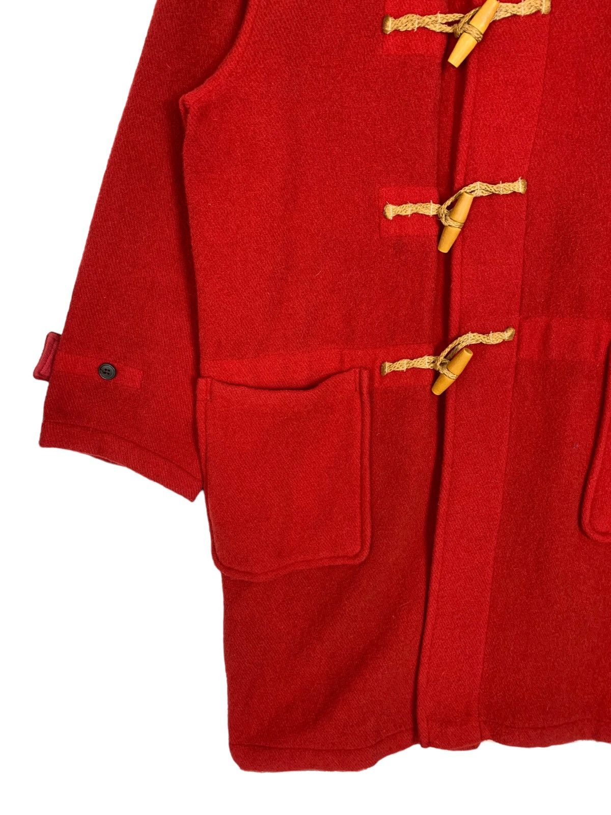 Gloverall × Vintage Vintage Gloverall Outerwear Streetwear Windproof Duffle Coat Size US M / EU 48-50 / 2 - 4 Thumbnail