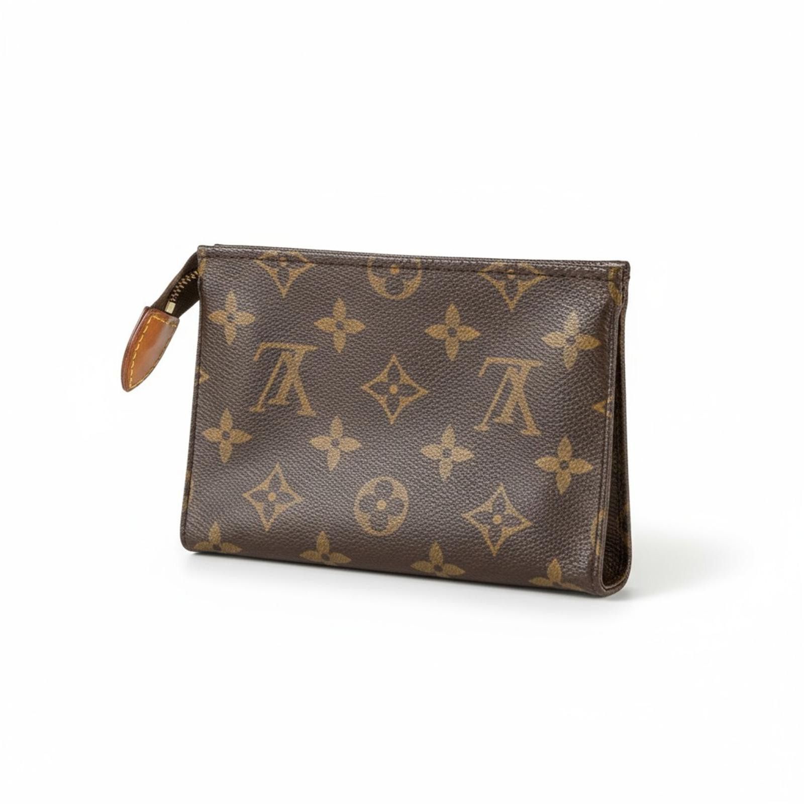 Louis Vuitton Louis Vuitton - Monogram Canvas Pouch Clutch Size ONE SIZE - 1 Thumbnail