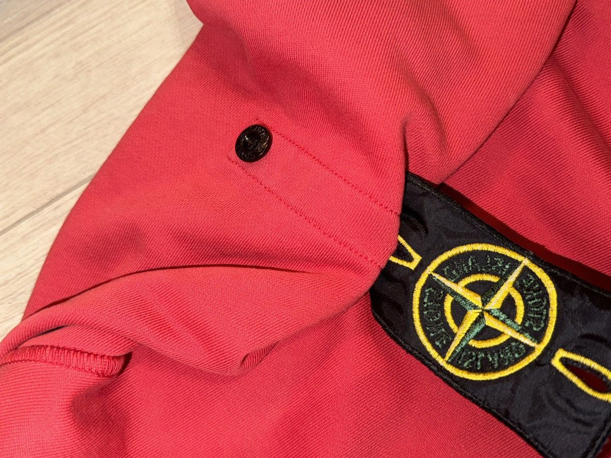 Stone Island Zip hoodie Stone island Size US M / EU 48-50 / 2 - 5 Thumbnail