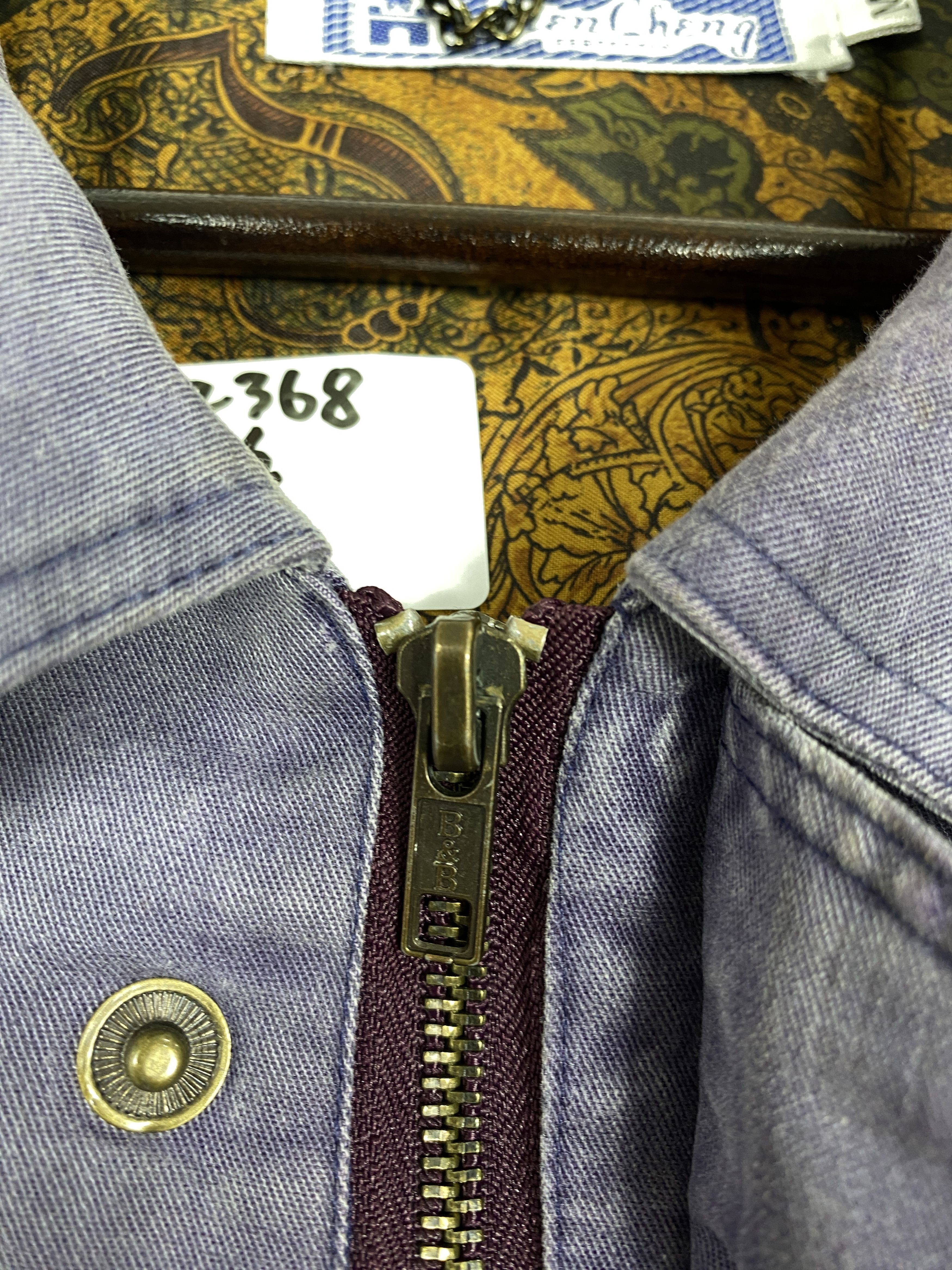 Japanese Brand Vintage Japanese Brand Lien Cheng Jacket J2368 Size US L / EU 52-54 / 3 - 4 Thumbnail