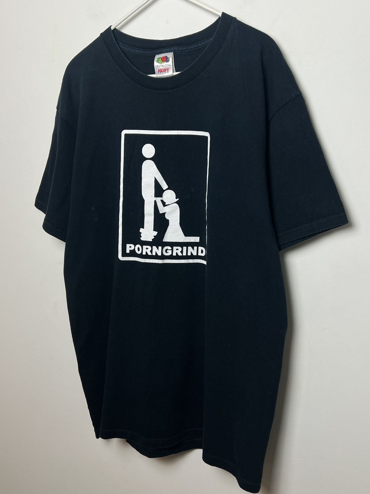 Hook-Ups sex pornogrind i eat emo kids y2k t shirt rare vintage Size US L / EU 52-54 / 3 - 3 Thumbnail