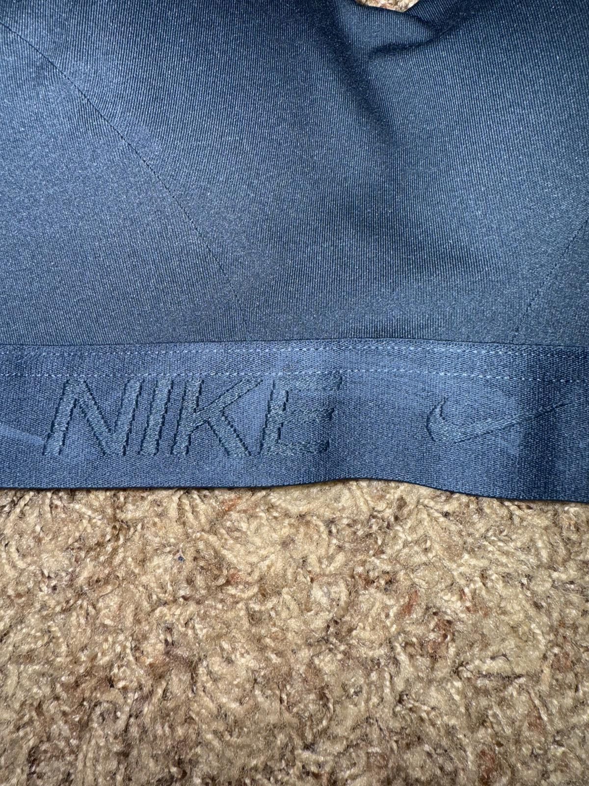 Nike Nike Women's Indy High Support Padded Adjustable Sports Bra Size ONE SIZE - 2 Thumbnail