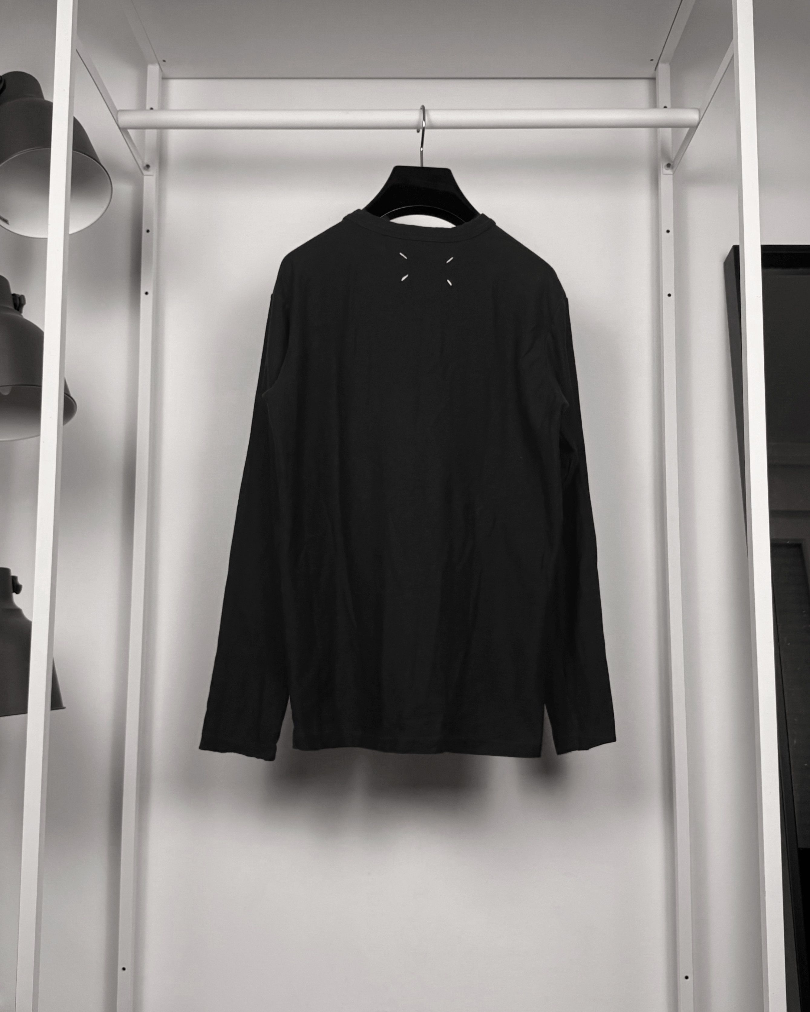 Maison Margiela Maison Margiela Archive Miss Deanna Longsleeve Size US S / EU 44-46 / 1 - 2 Thumbnail