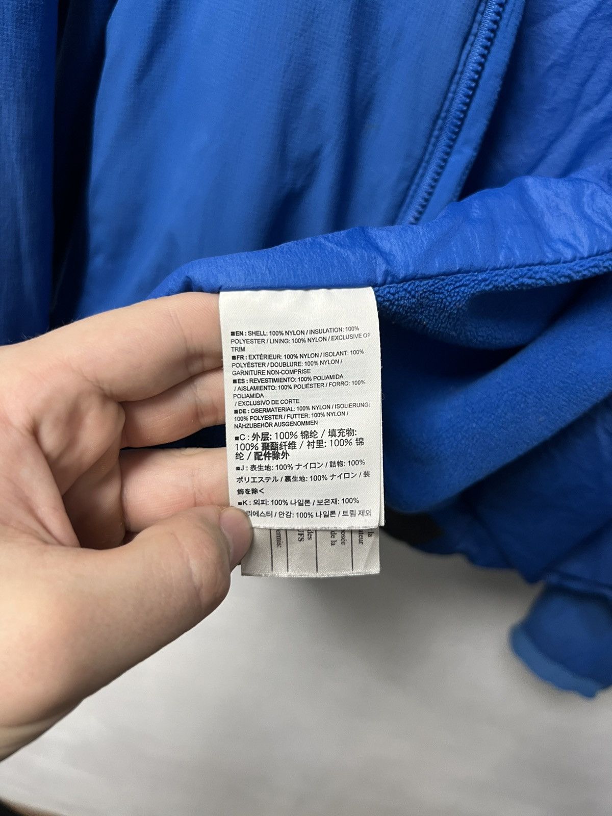 Arc'teryx Arcteryx Atom LT outdoor jacket Size US L / EU 52-54 / 3 - 7 Thumbnail