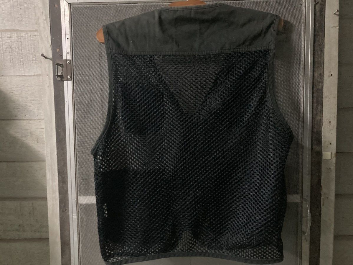 Designer × Japanese Brand Vintage Vest Nepuca Black Vest Size US M / EU 48-50 / 2 - 4 Thumbnail