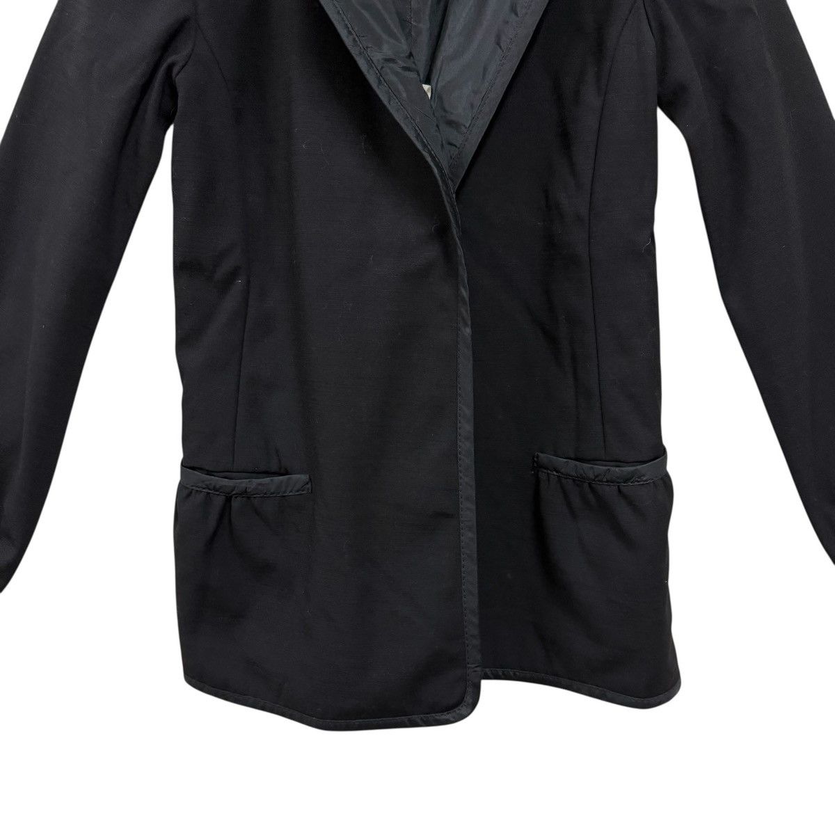 Louis Vuitton Louis Vuitton Minimalist Buttonless Jacket Size S / US 4 / IT 40 - 5 Thumbnail