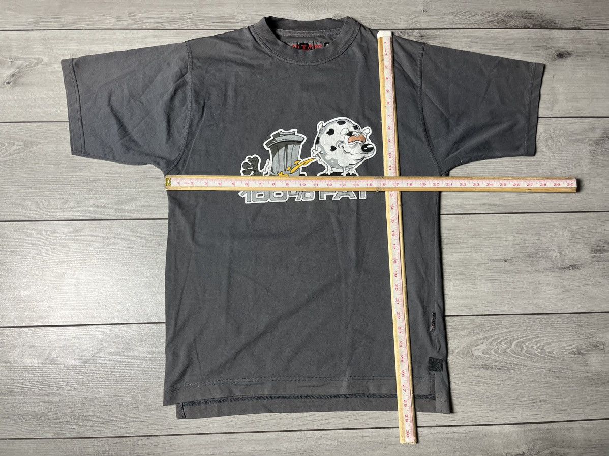 Vintage Bad Mad next generation Tshirt humor oversized Size US S / EU 44-46 / 1 - 6 Thumbnail