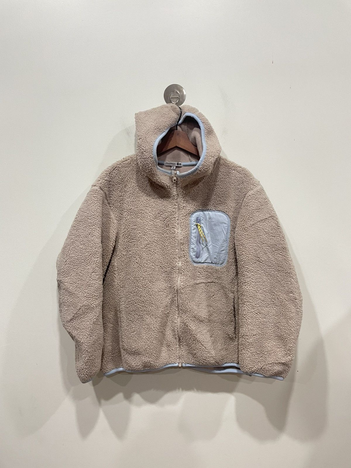 JW Anderson × Uniqlo J.W.Anderson X Uniqlo Jacket with Hoodies Size M / US 6-8 / IT 42-44 - 1 Thumbnail