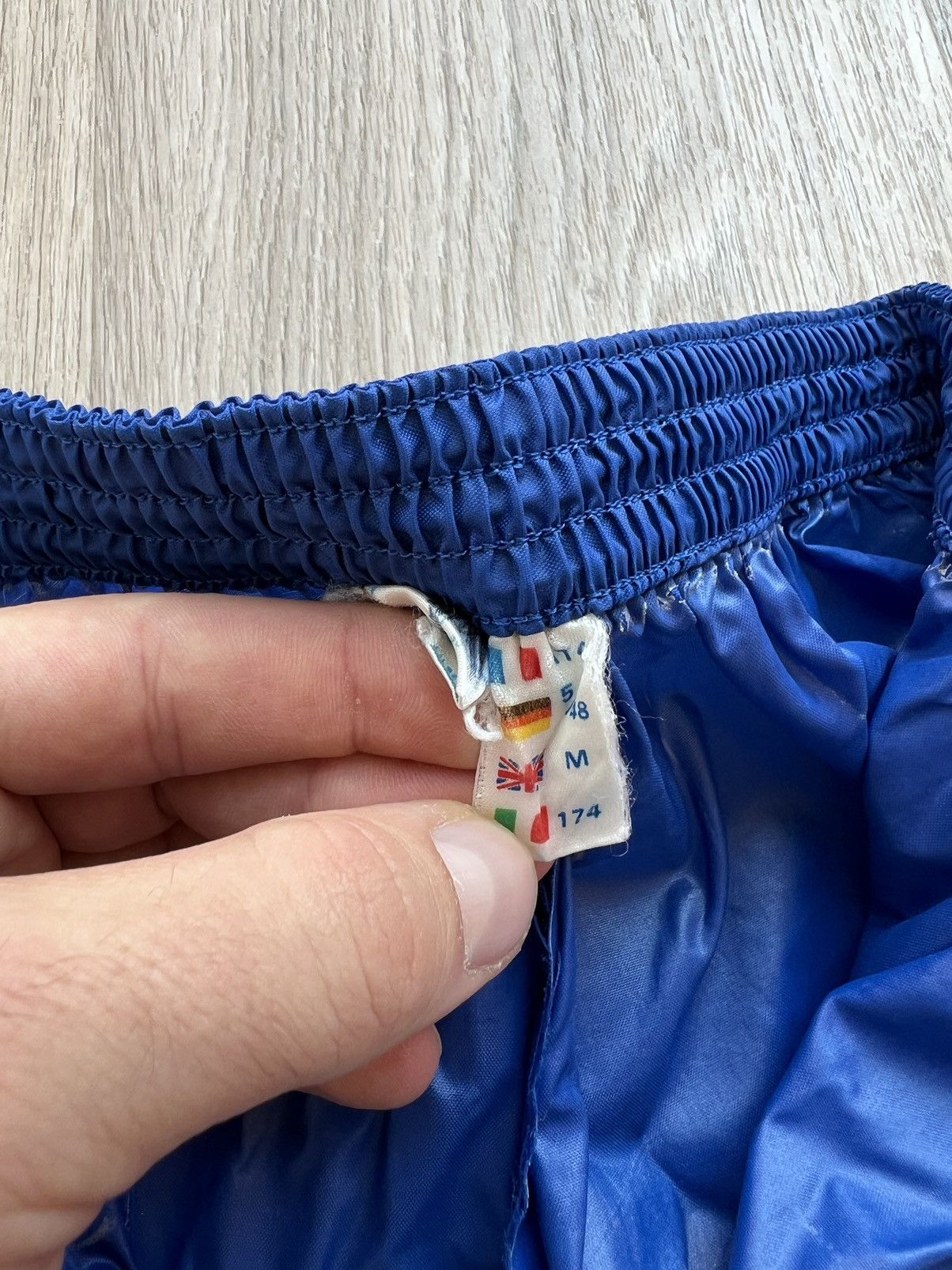 Adidas × Vintage Vintage 80s Adidas Ventex Track Suit Size US M / EU 48-50 / 2 - 15 Thumbnail