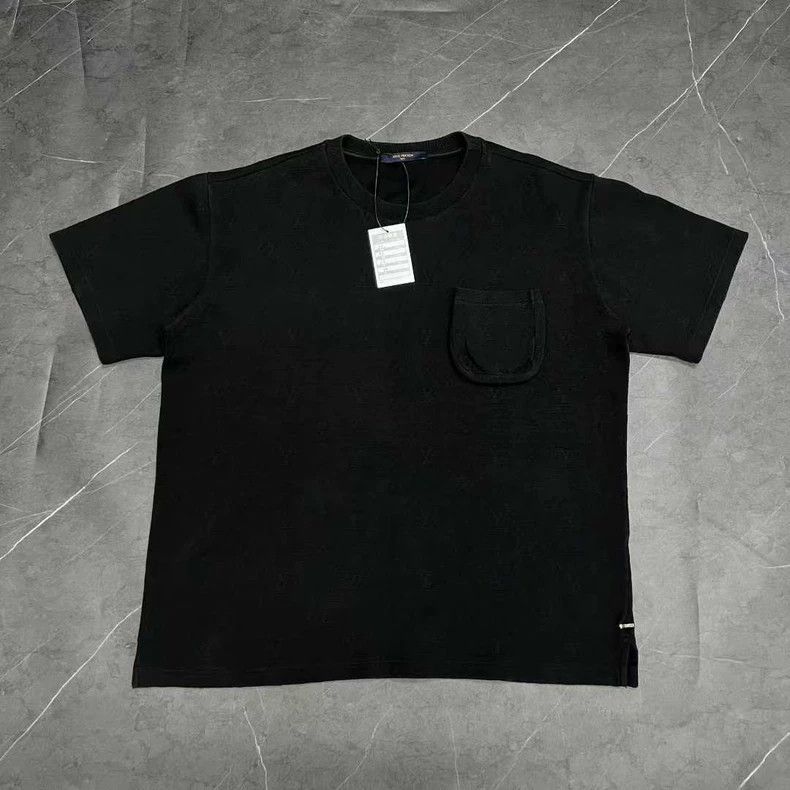 Louis Vuitton Louis Vuitton Subtle Pattern All-Over Print Short-Sleeve-yf Size US XL / EU 56 / 4 - 1 Thumbnail