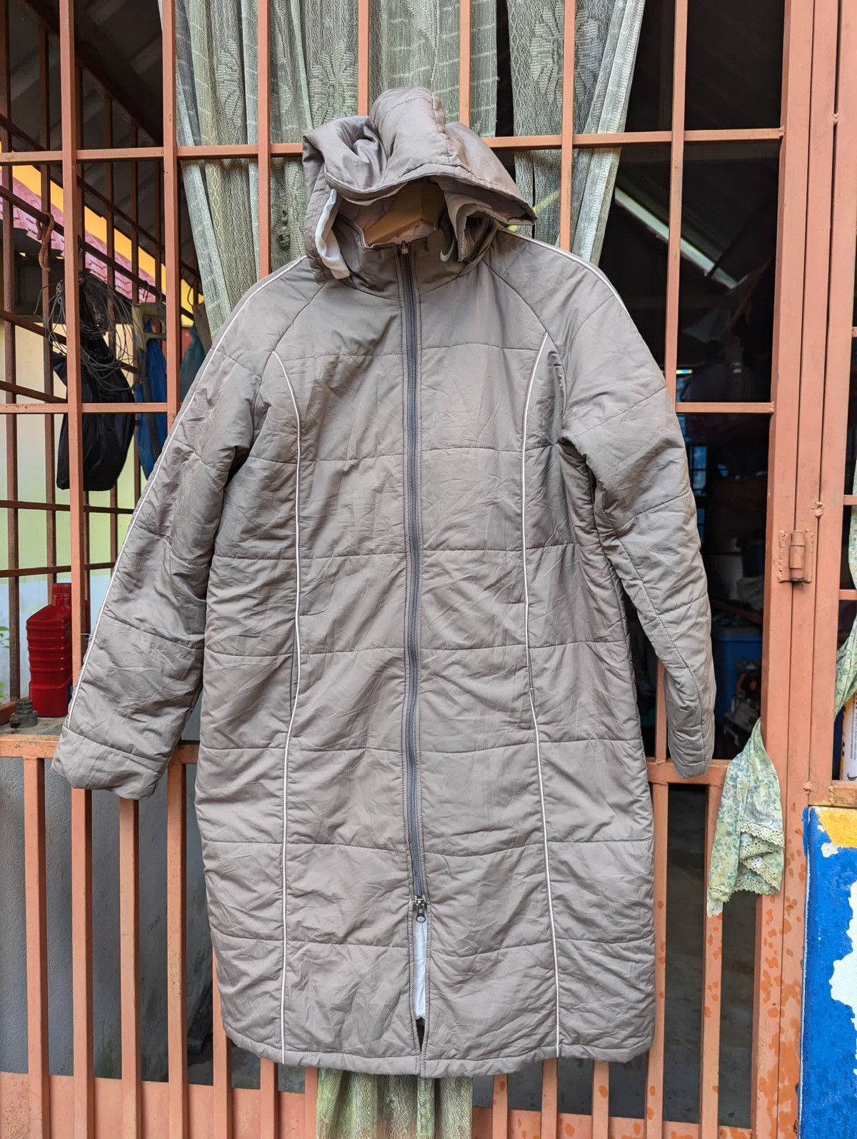 Nike Nike Overcoat Training Jacket Size L / US 10 / IT 46 - 1 Thumbnail