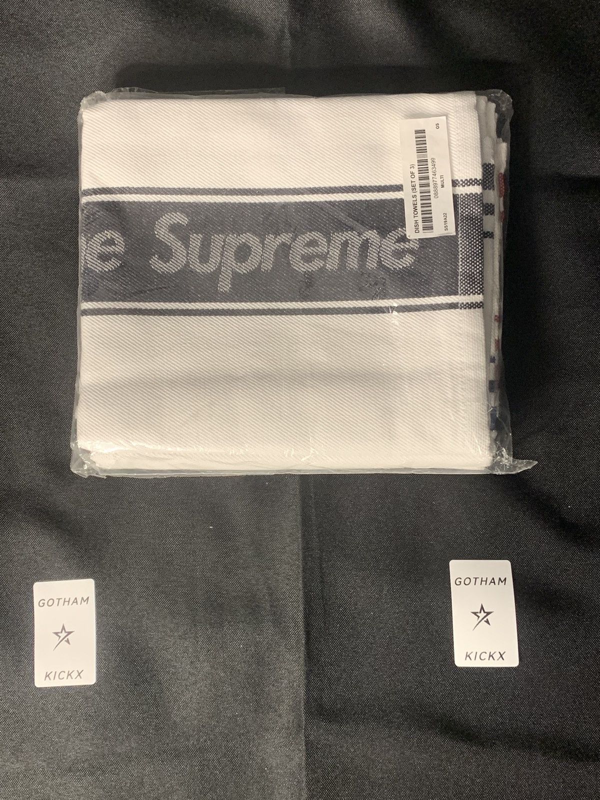 Supreme Supreme Dish Towels Set Of 3 | Grailed