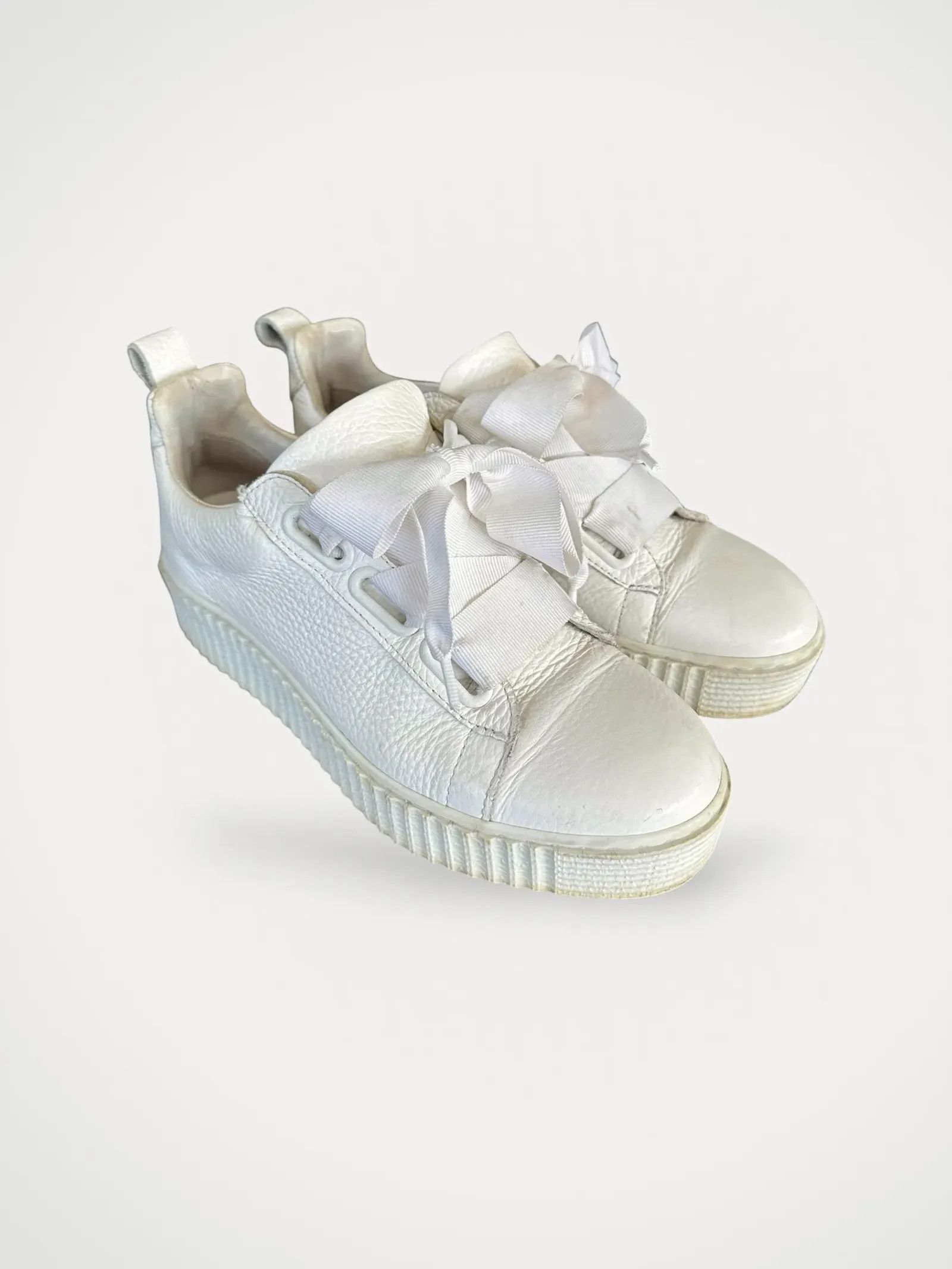 Samsoe Samsoe Samsøe Samsøe Sneakers Size US 8 / IT 38 - 1 Thumbnail