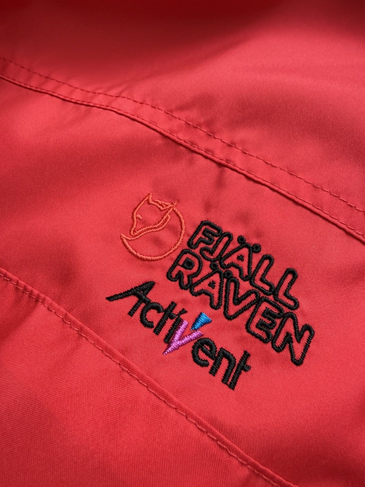 Fjallraven Fjallraven men Jacket Activent goretex vintage Size US XL / EU 56 / 4 - 4 Thumbnail