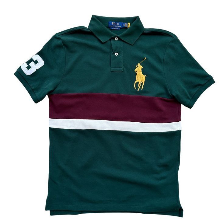 Polo Ralph Lauren Polo T-shirt have all sizes Size US M / EU 48-50 / 2 - 4 Thumbnail