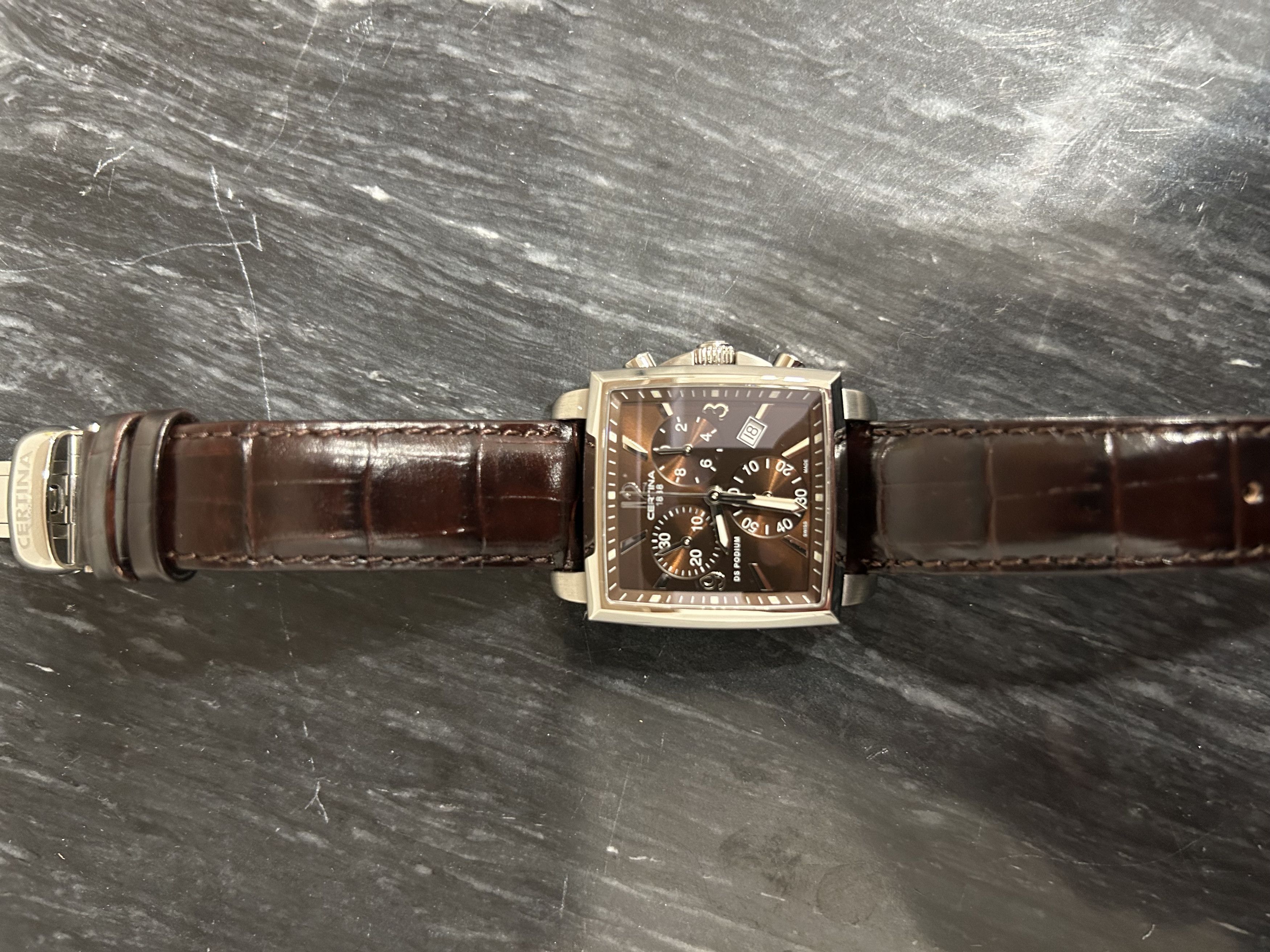 Other Mens Certina Watch Size ONE SIZE - 6 Thumbnail