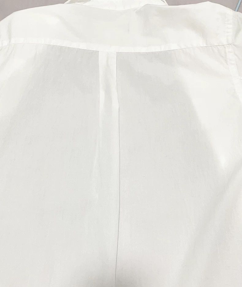 Comme des Garcons comme des garcons Multi pocket white shirt 2503-Nextarrow Size US S / EU 44-46 / 1 - 2 Thumbnail