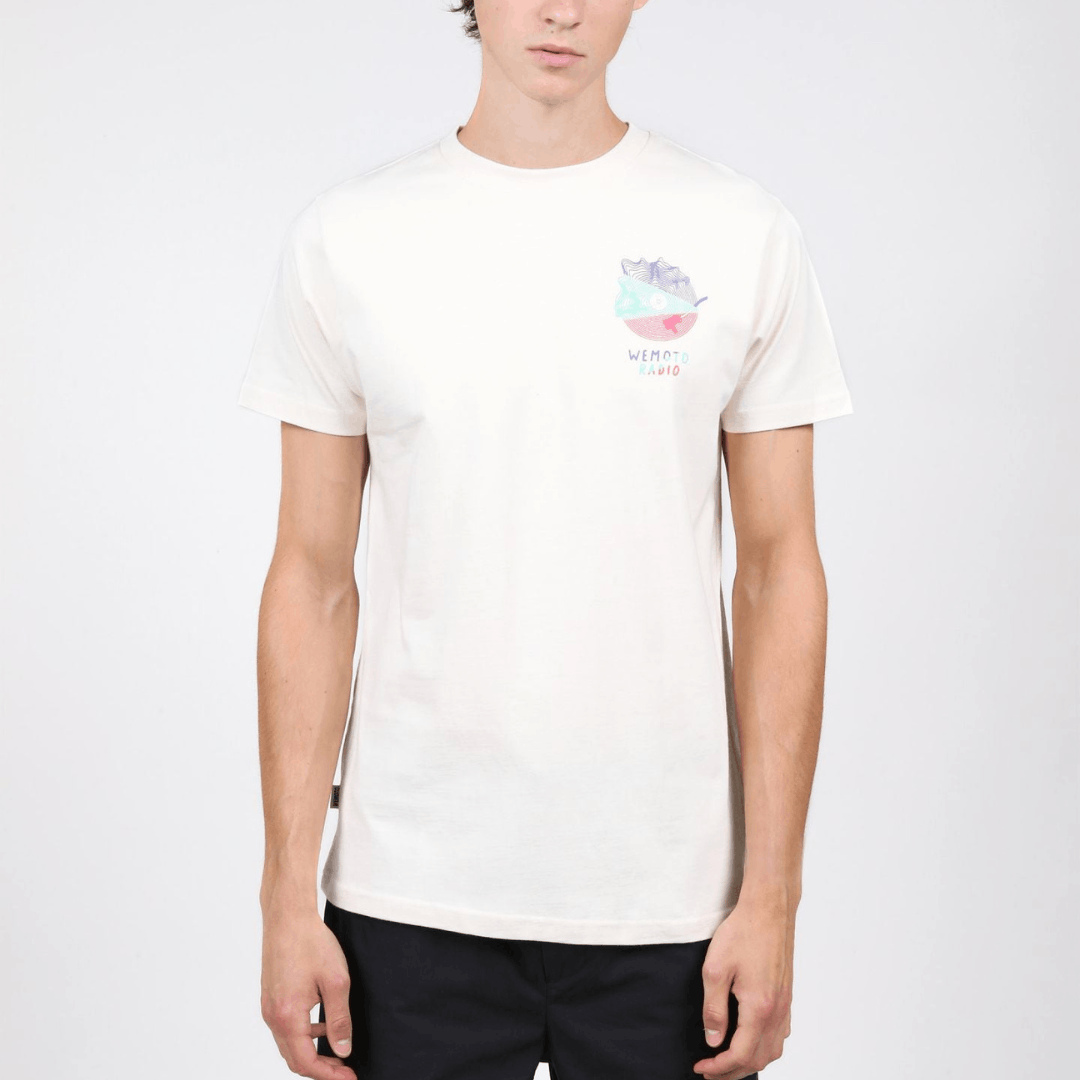 Wemoto BNWT Wemoto - Radio Record Organic T-Shirt - Size XXL / 2XL Size US XXL / EU 58 / 5 - 5 Thumbnail