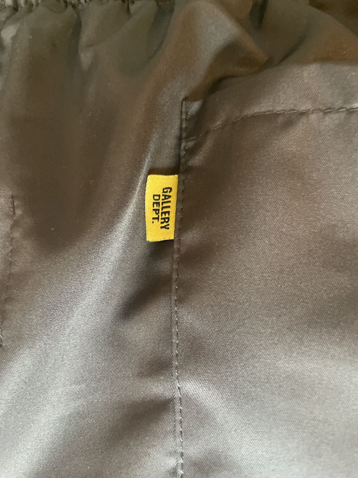 Gallery Dept. Nylon Zuma Short Brown L