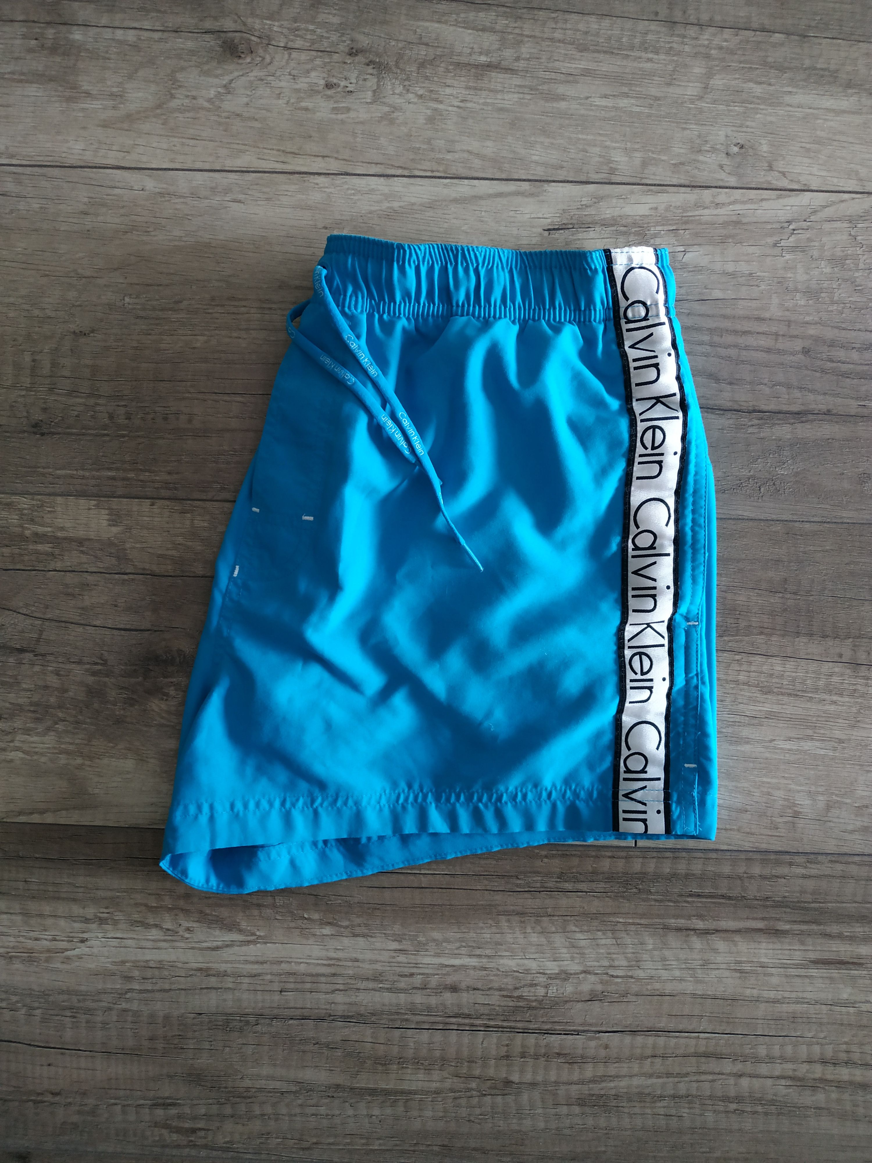Calvin Klein Calvin Klein Men's Shorts/Beach Shorts/Swimwear, s. MEDIUM Size US 31 - 3 Thumbnail
