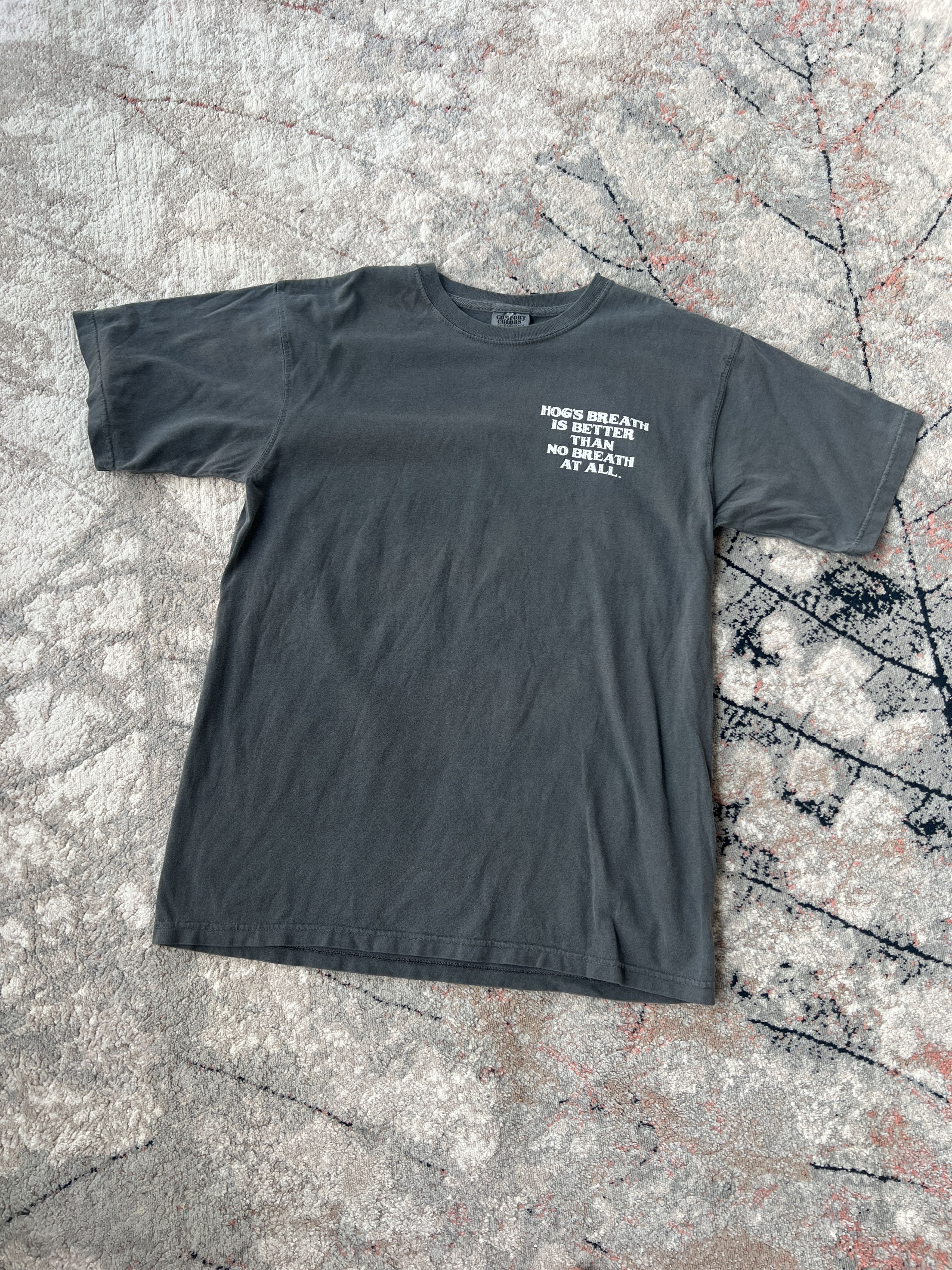Vintage Hog's Breath Saloon Vintage Tee Size US M / EU 48-50 / 2 - 2 Thumbnail