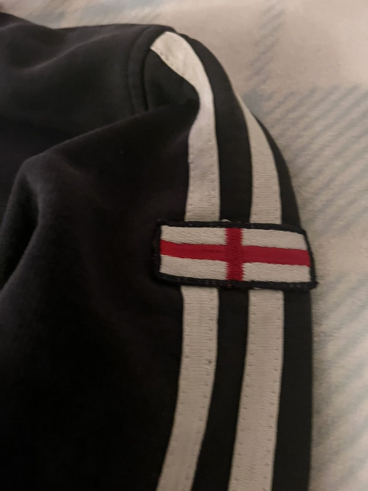 Vintage Vintage Arsenal hoodie/zipup Size US M / EU 48-50 / 2 - 5 Thumbnail