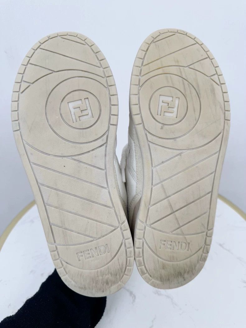 Fendi Fendi Sneakers Size 37, Worn Twice Size US 6 / IT 36 - 7 Thumbnail