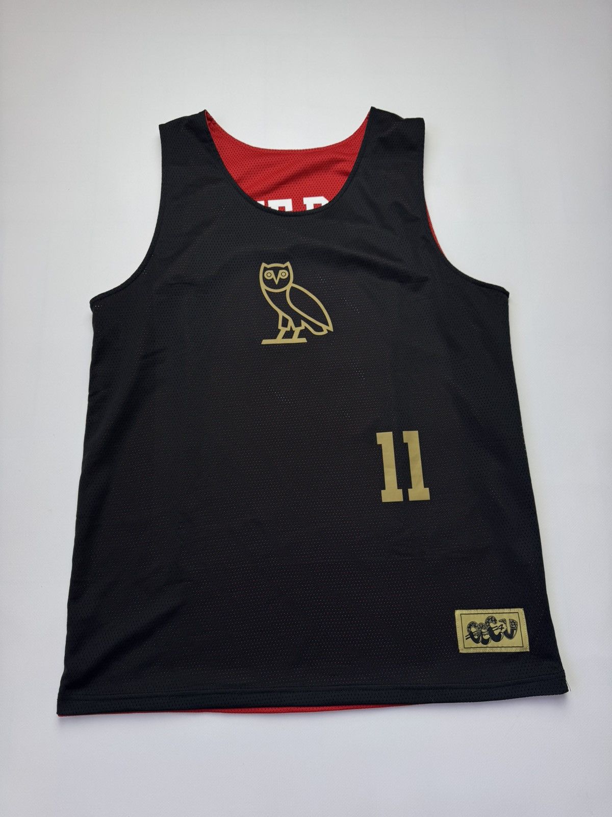 Other OVO Drake "The Boy" Reversible Basketball Jersey - SBL 11 Size US XL / EU 56 / 4 - 1 Thumbnail
