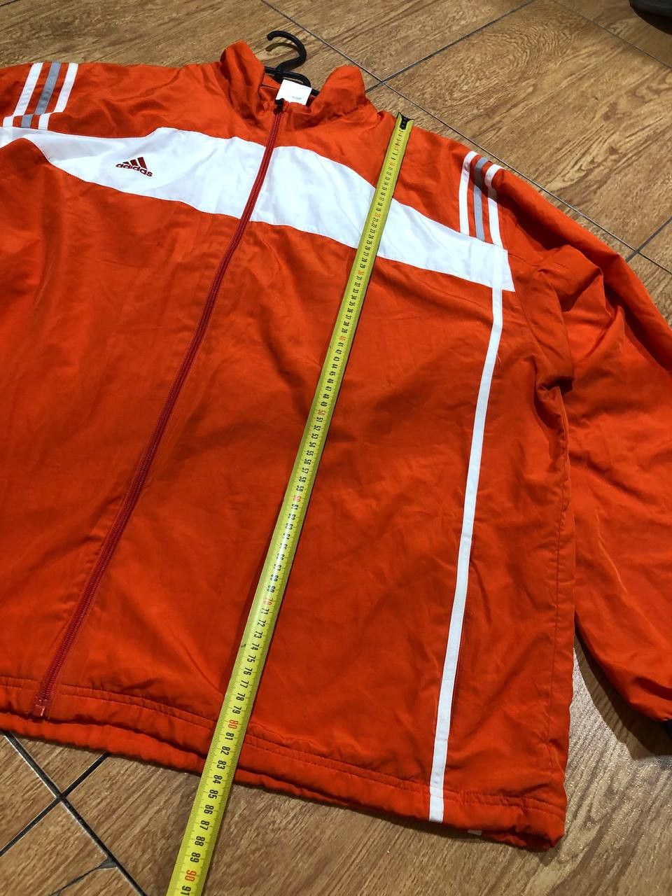 Adidas Adidas Tracksuit Mens 4XL Nylon Track Jacket Pants Set Size US XXL / EU 58 / 5 - 23 Thumbnail