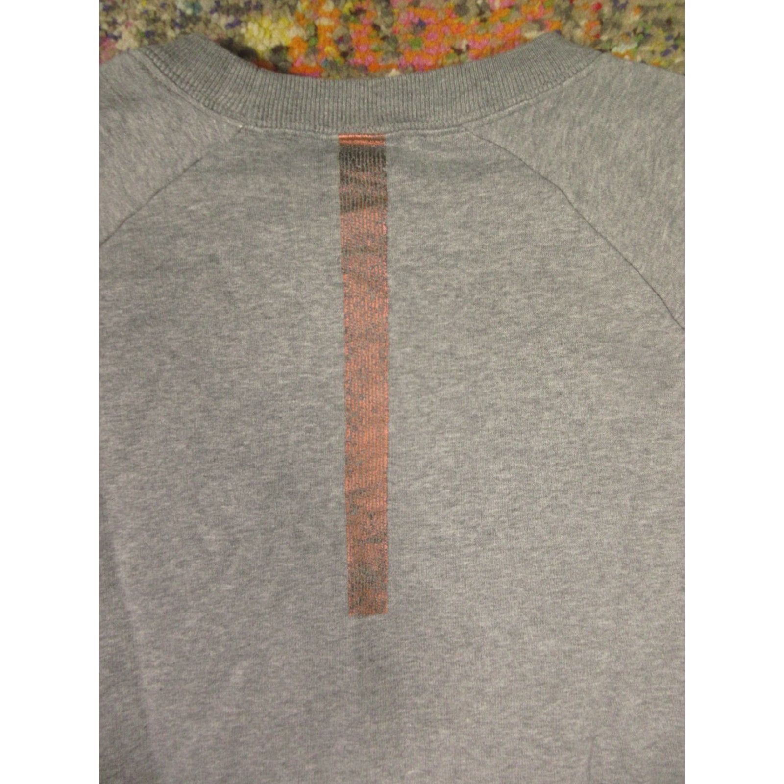Nike Nike Crewneck Sweatshirt Men Medium Tall Warm Up Fleece Pullover Extra Long Size US M / EU 48-50 / 2 - 5 Thumbnail