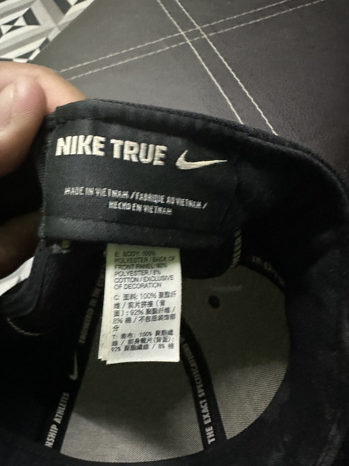 Nike Nike FC Size ONE SIZE - 6 Thumbnail