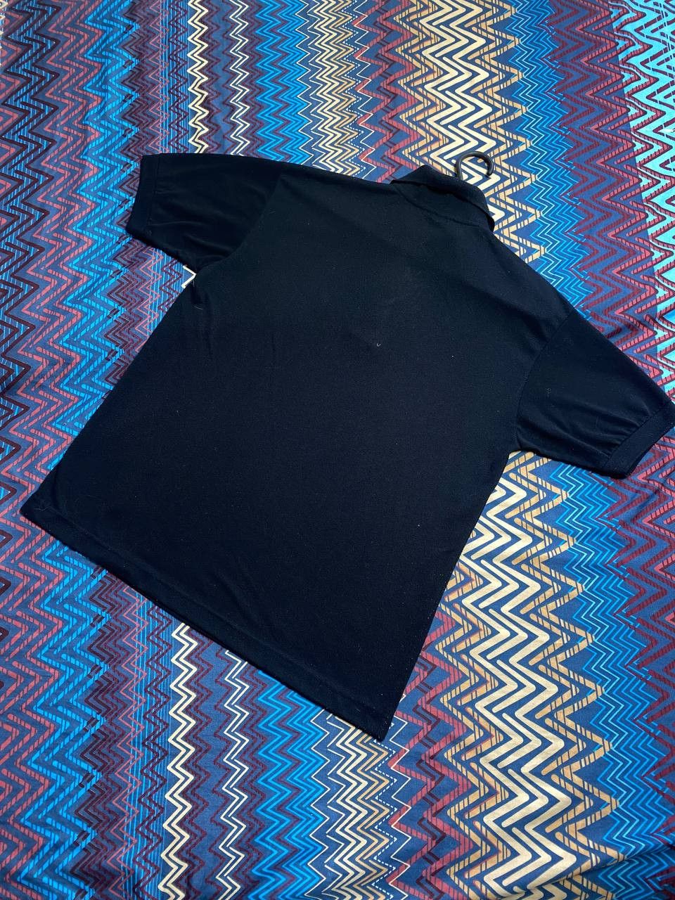 Polo Ralph Lauren × Ralph Lauren Sport Vintage Polo Sport Ralph Lauren Shirt Size US L / EU 52-54 / 3 - 3 Thumbnail