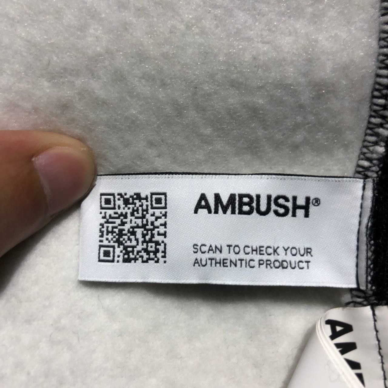 Ambush Design Ambush Panel Fleece Sweatshirt Size US L / EU 52-54 / 3 - 8 Thumbnail