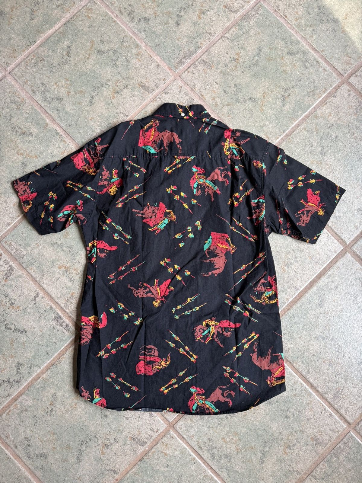Supreme 2013 Matador button up shirt Size US S / EU 44-46 / 1 - 2 Thumbnail