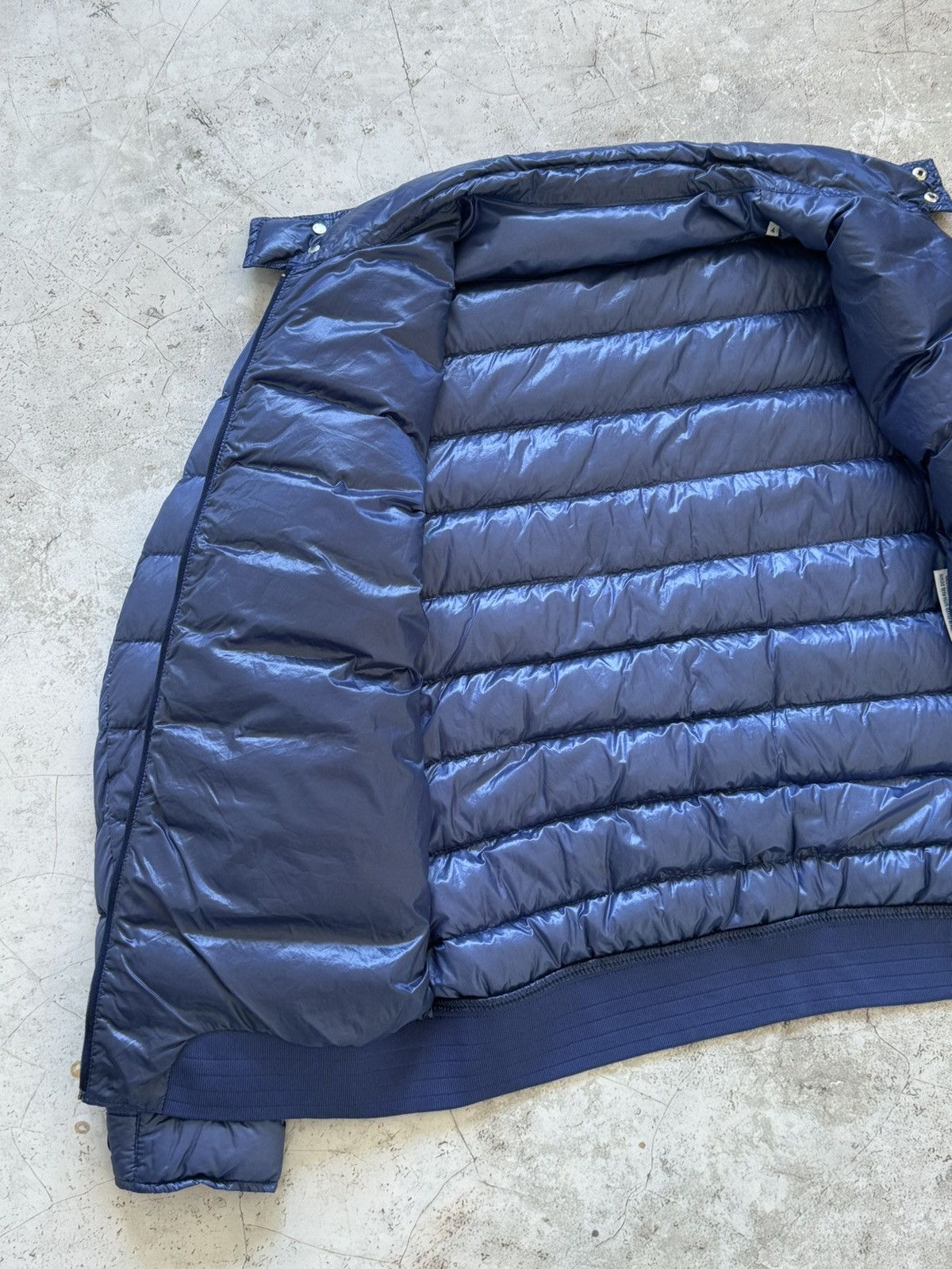 Moncler Moncler Delon light puffer jacket Size US L / EU 52-54 / 3 - 9 Thumbnail