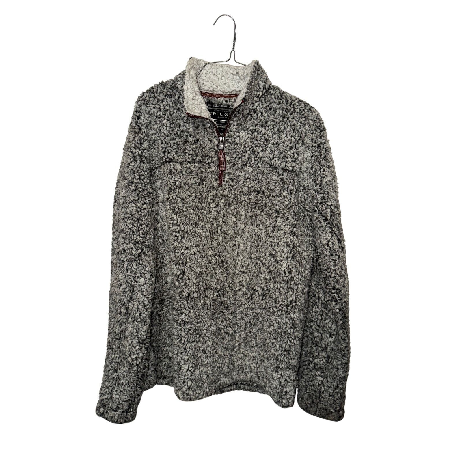 True Grit True Grit (Dylan) Frosty Tipped Women’s Stadium Pullover Size XS / US 0-2 / IT 36-38 - 2 Thumbnail