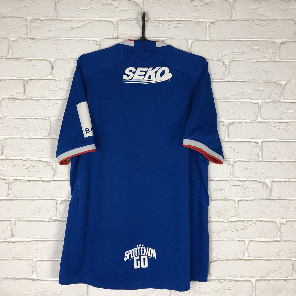 Other Glasgow Rangers 2022 2023 home jersey Size US XL / EU 56 / 4 - 4 Thumbnail