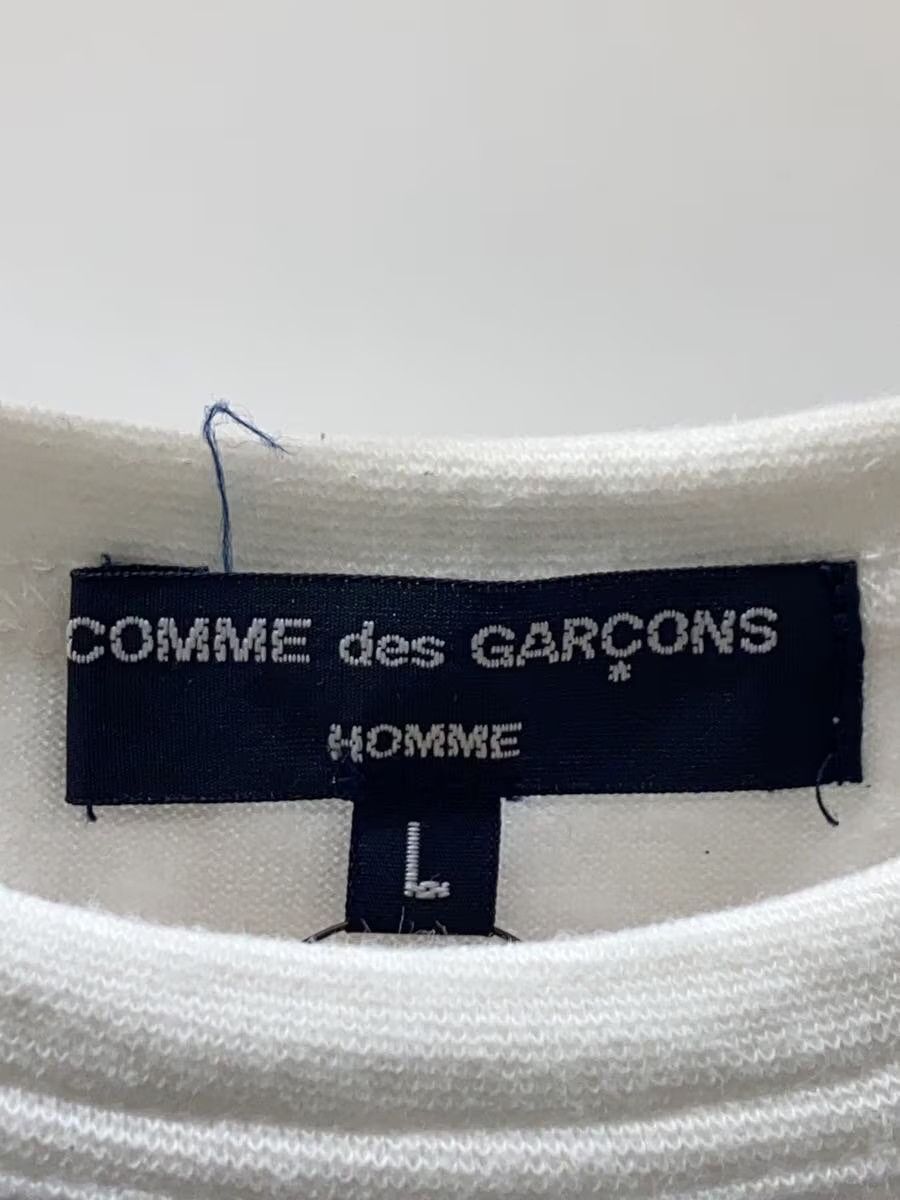 Comme des Garcons Homme Paint Splatter Tee Size US L / EU 52-54 / 3 - 4 Thumbnail