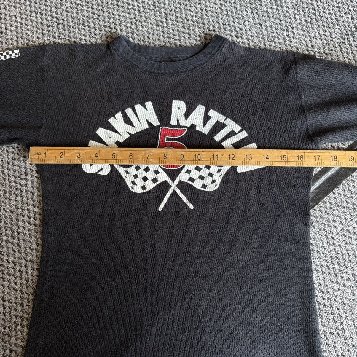 The Flat Head The Flat Head Waffle Shakin Rattlin Size US XS / EU 42 / 0 - 12 Thumbnail
