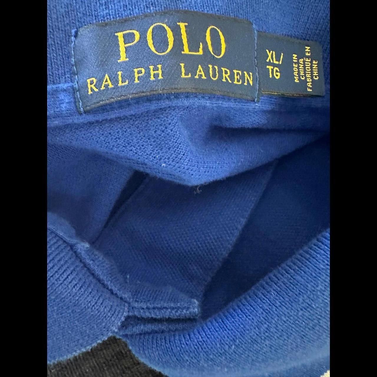Polo Ralph Lauren Polo Ralph Lauren Mens Xl Size US XL / EU 56 / 4 - 8 Thumbnail