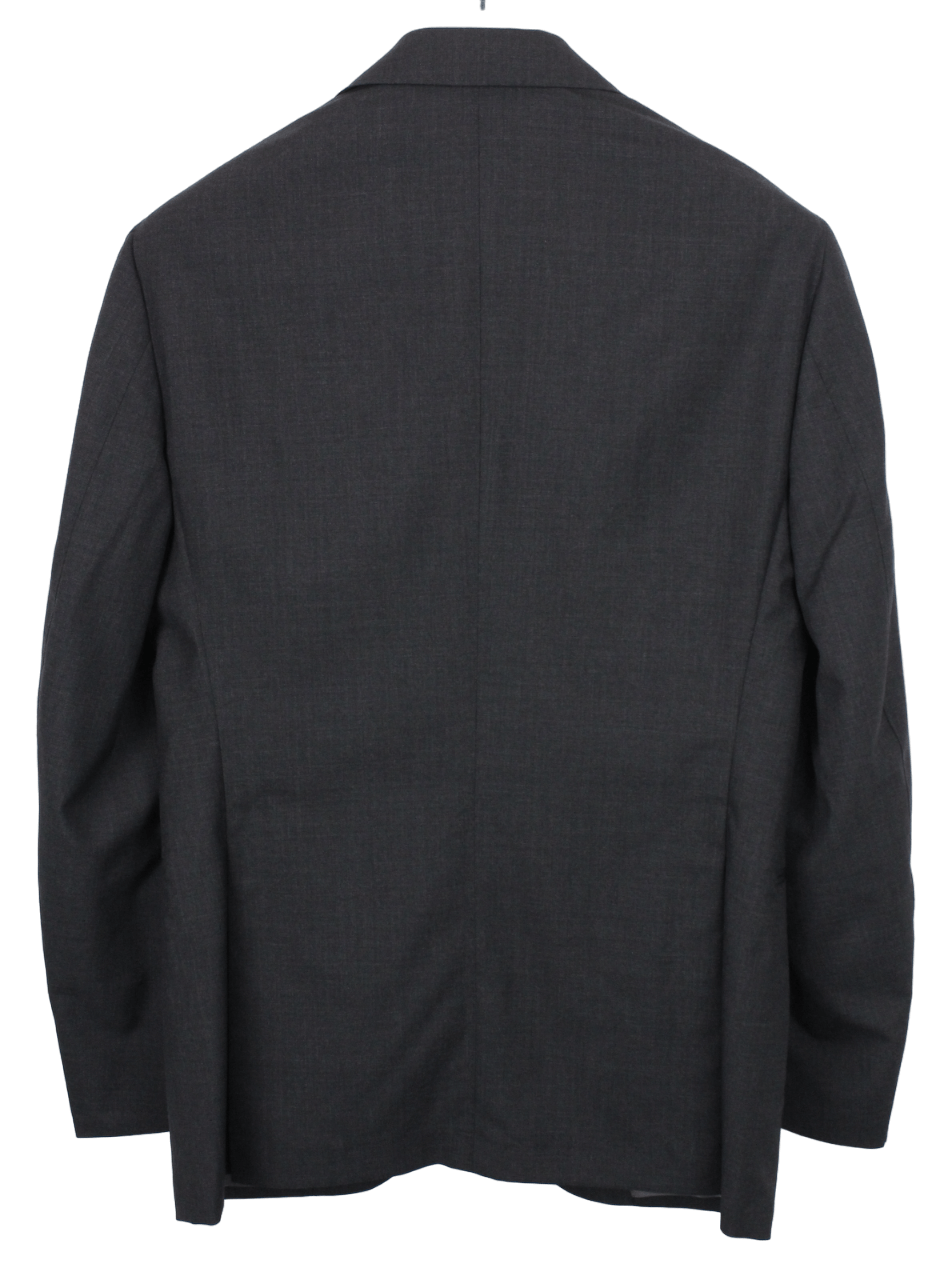 Suitsupply SUITSUPPLY La Spalla Ferrara Brentwood Suit Mens UK 40 Wool Size 40R - 6 Thumbnail