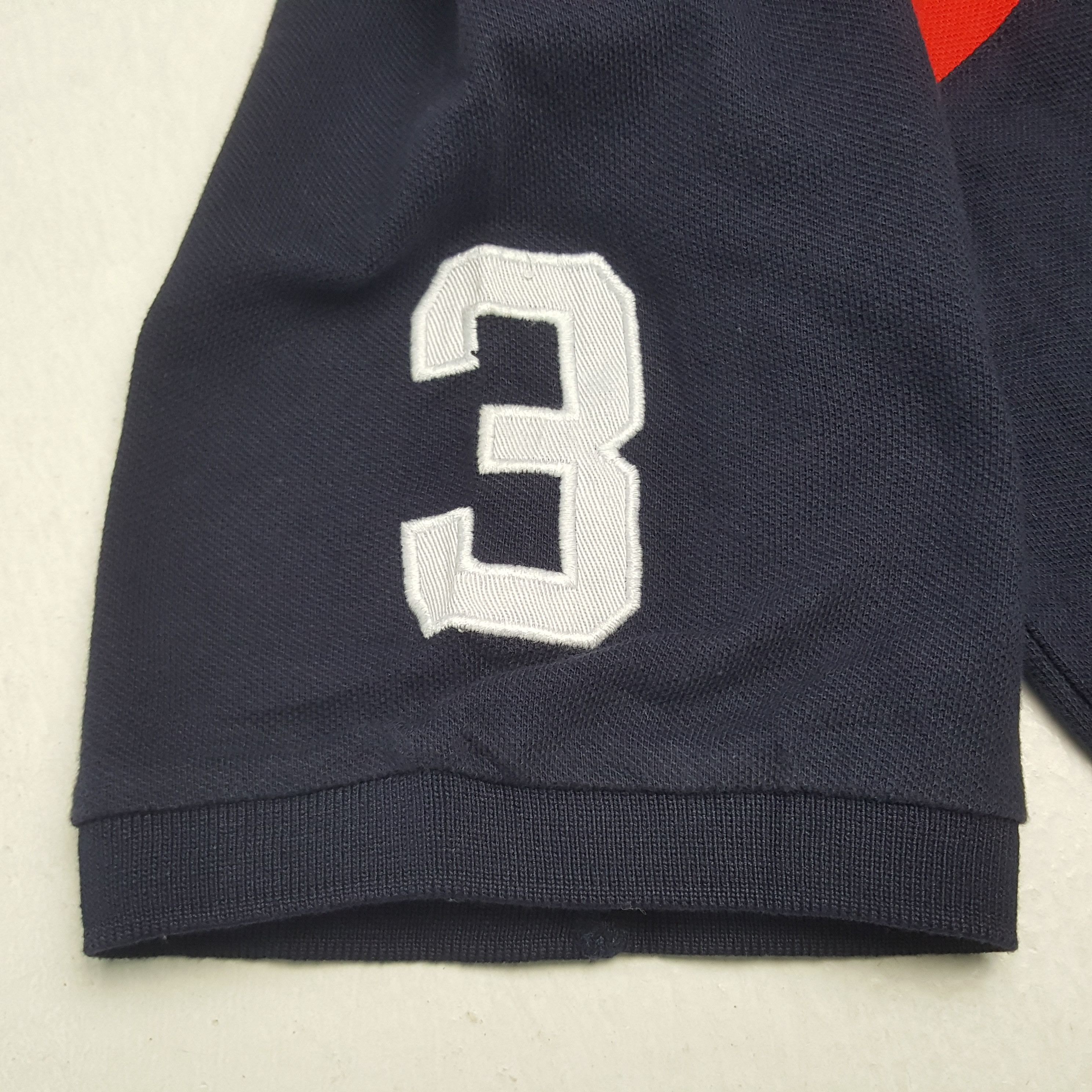Polo Ralph Lauren × Vintage Vintage Polo by Ralph Lauren Luxury Great Britain Polos Size US M / EU 48-50 / 2 - 7 Thumbnail