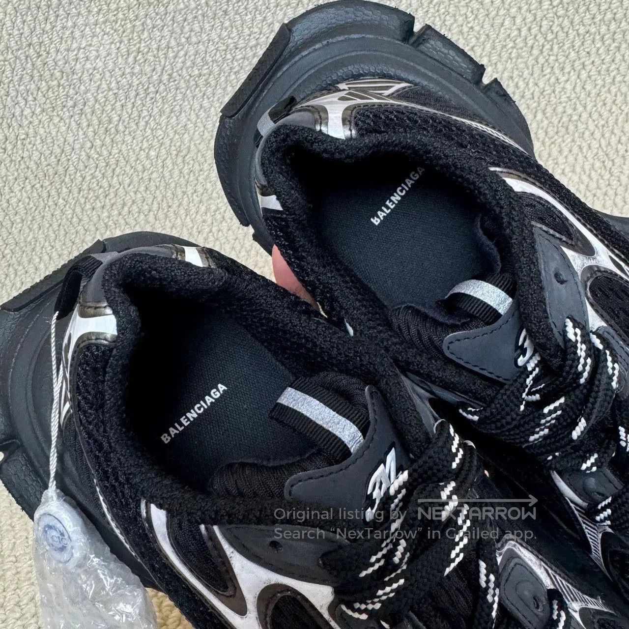 Balenciaga balenciaga low. Size US 7.5 / EU 40-41 - 9 Thumbnail